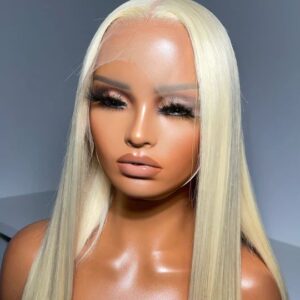 Premium Virgin Blonde Wig