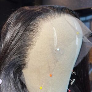 Virgin – HD Frontal/Closure Wig