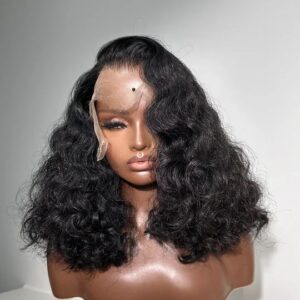 Jess Wig | Burma Rare Curly